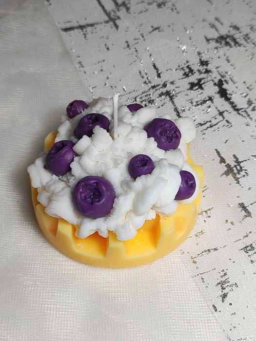 Свечи ручной работы