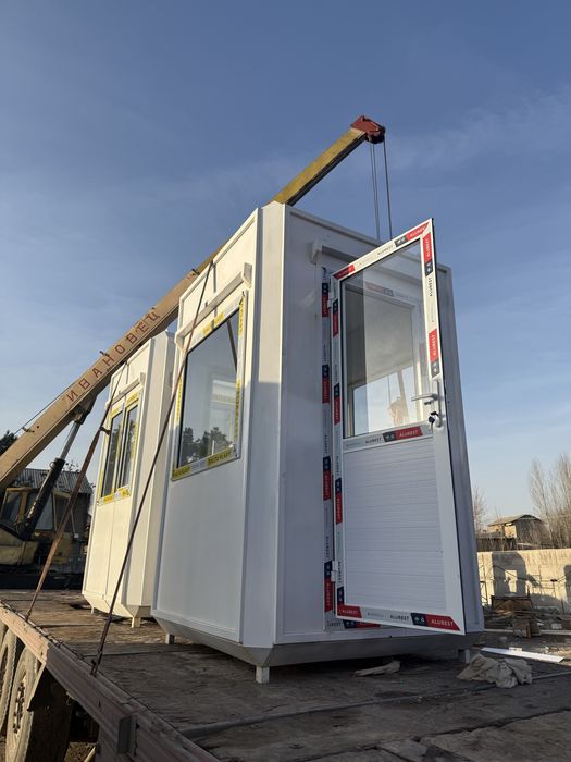 Ахранни бутка ва кучма дуонлар