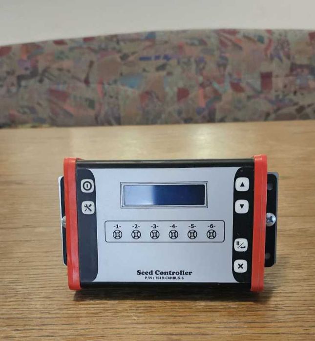 Продавам сеялка Irtem