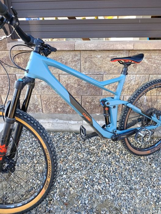 Vând  Cube Stereo 140 HPC Race