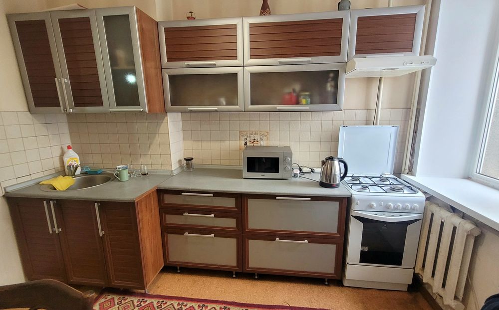 Кухонная мебель шкафы