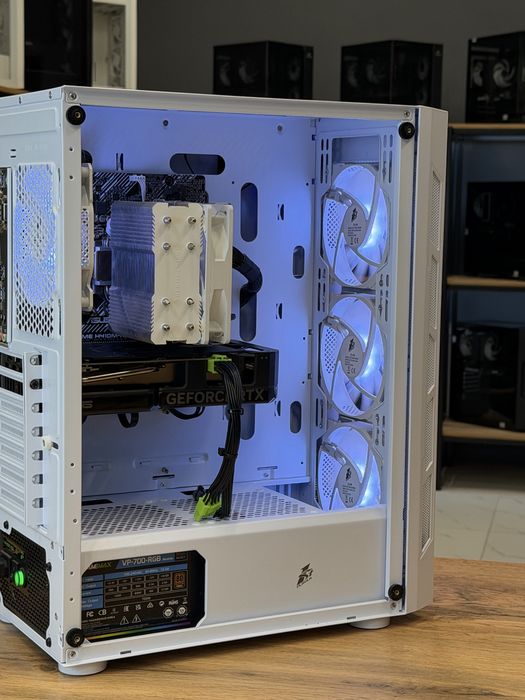 Игровой компьютер | Intel Core i5 10400F | RTX4060