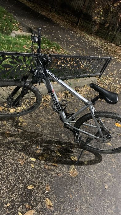 велосипед Macoge A100 [без вопросов]