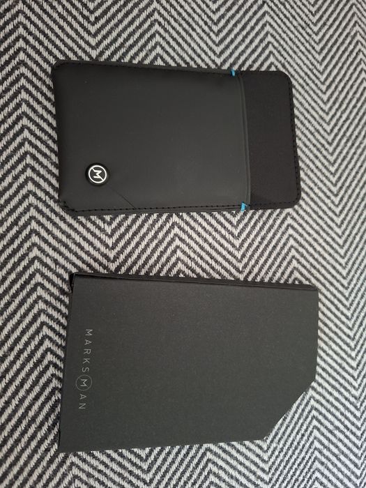 Portofel pentru carduri protectie RFID