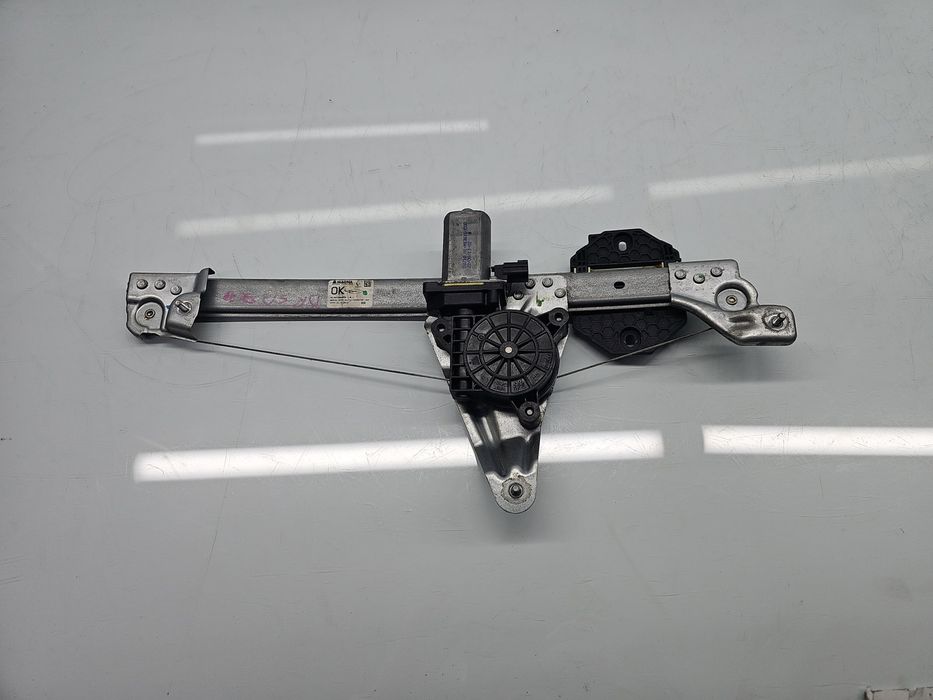 Macara electrica geam dreapta spate Dacia Logan II MCV BK (K52) [Fabr