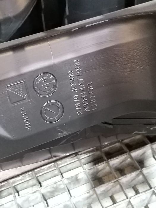 Kit plansa bord nissan qashqai j10 facelift 27870jd900