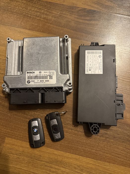 Kit pornire Bmw serie 1 E87