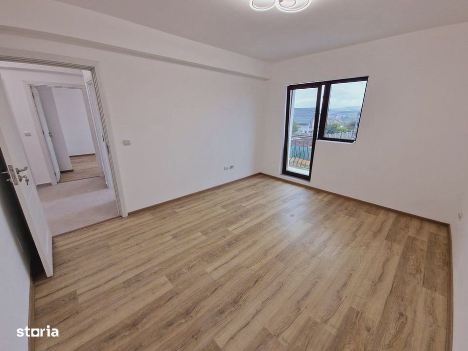 Bloc nou, intabulat, apart 2 camere D + loc parcare, Lunca Cetatuii — fotografia 1