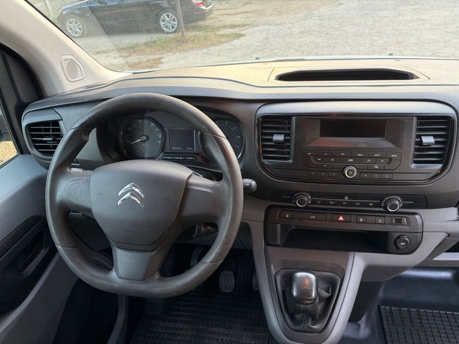 10% Reducere - CITROEN JUMPY 1.5 bluehdi, An 2020, perioada 16-18.10.2026