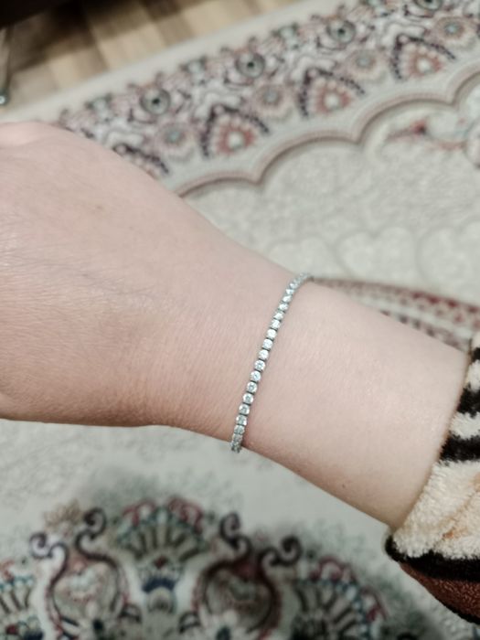 Серебряная цепочка