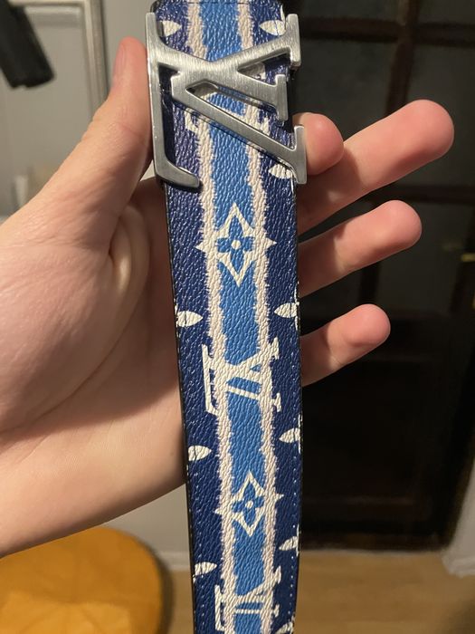 curea louis vuitton in stare perfecta