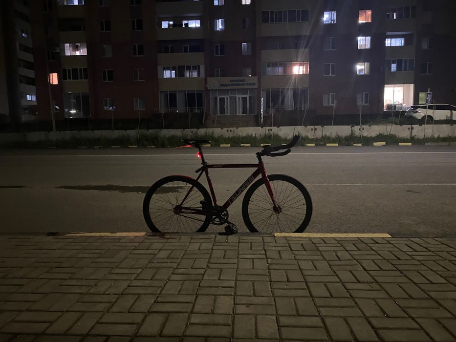 Tsunami snm100 Fixed gear(фикс)