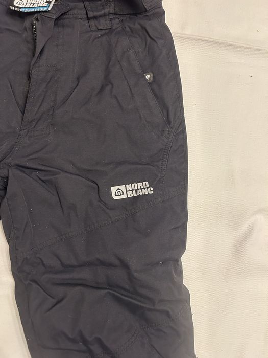 Costum schi copii 122/128 cm Spyder/Nordblanc