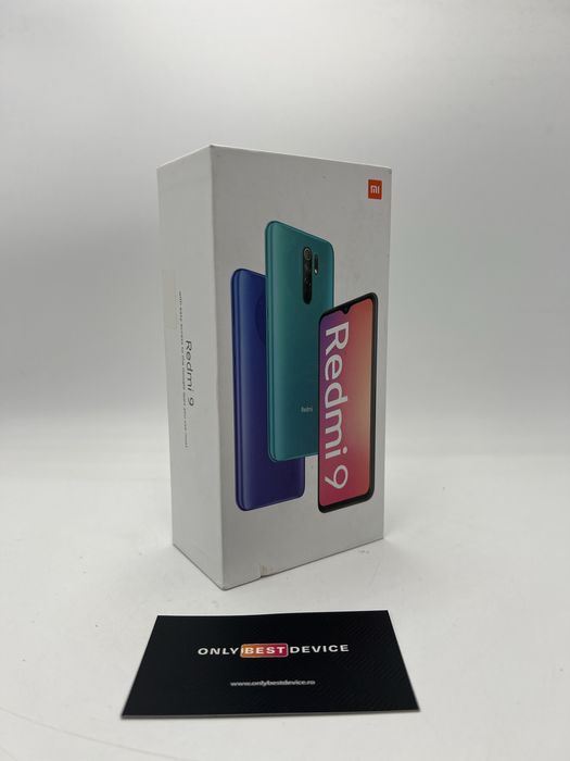 Redmi 9 Green 128 GB