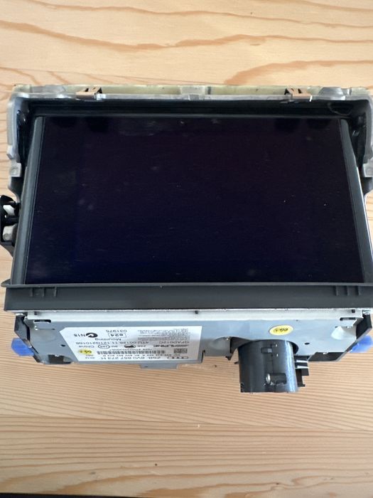 Навигация за AUDI A3