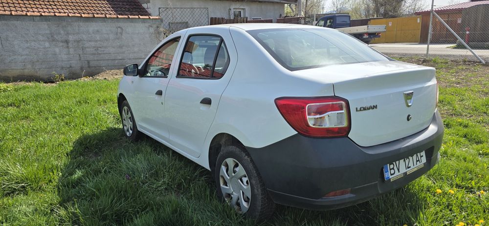 Dacia Logan 1.2/2016 E6 GPL