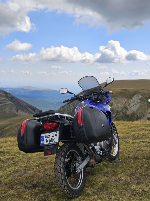 Honda transalp xl650v