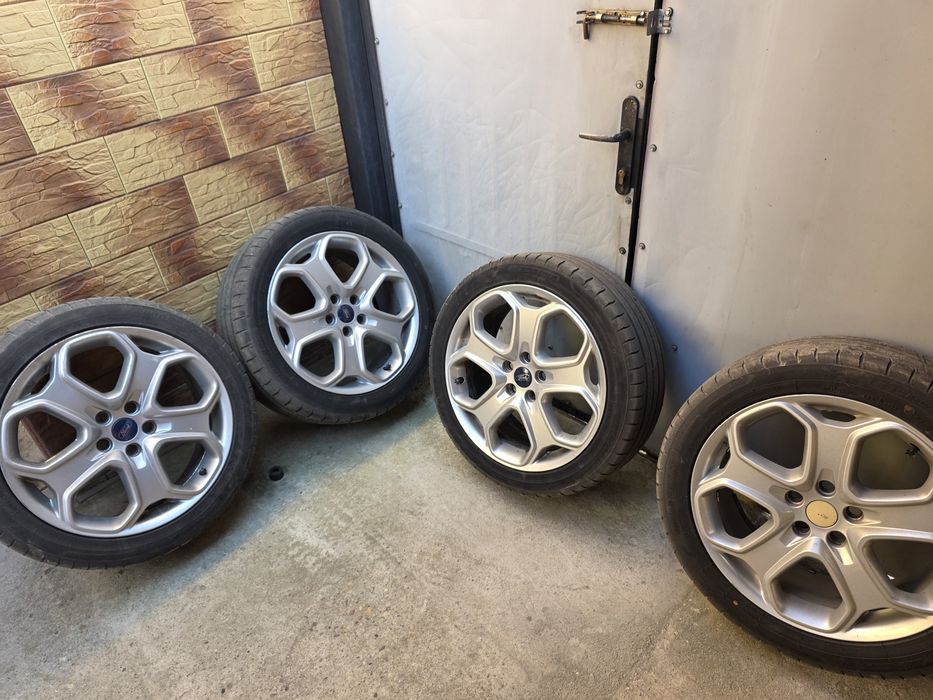 Jantee  5x108 R18