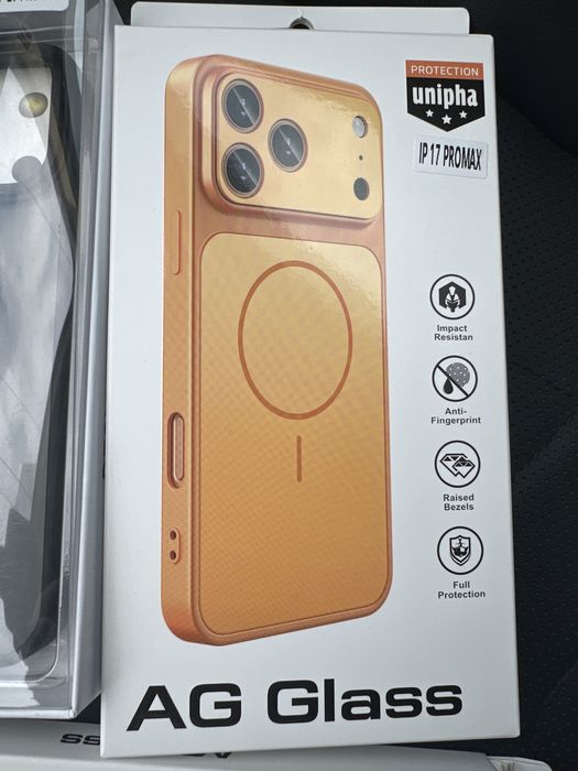 Husa iphone 17 pro max