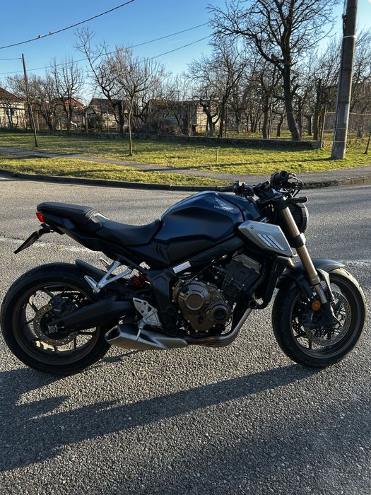 HONDA CB650R A2 2023