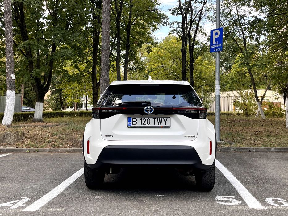 Toyota Yaris Cross Active | 1.5 Hybrid 116 CP | 2024