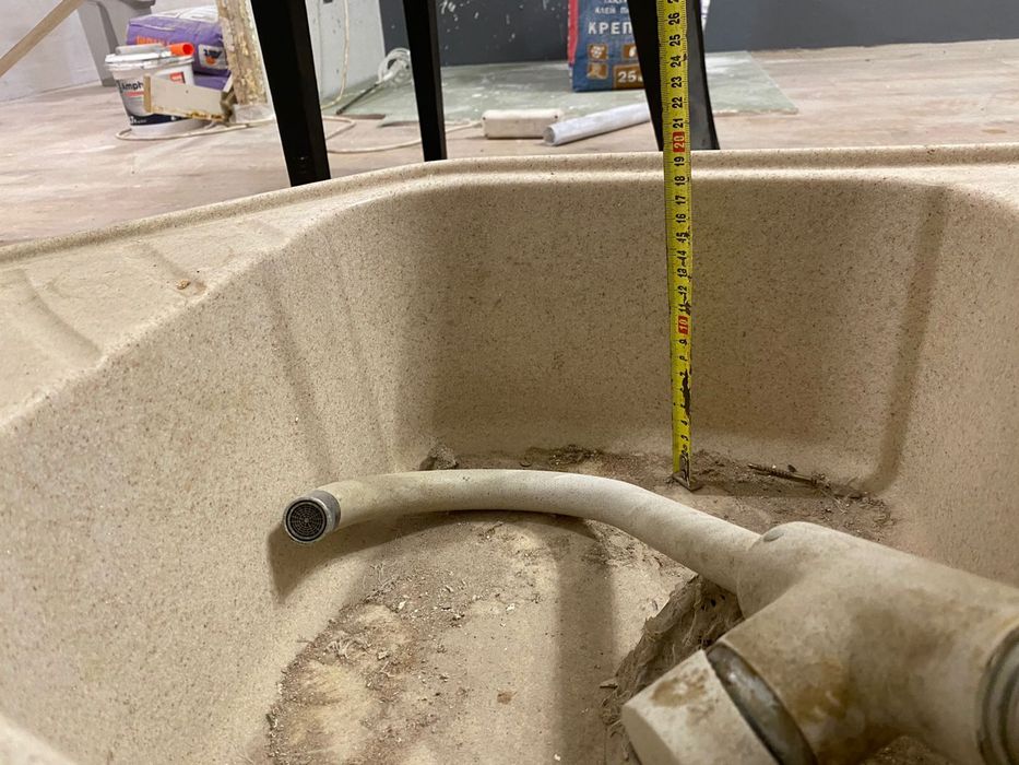 Раковина кухонная