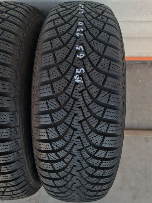 Зимни гуми 2 броя GOODYEAR UltraGrip9+ 195 65 R15 дот 2420
