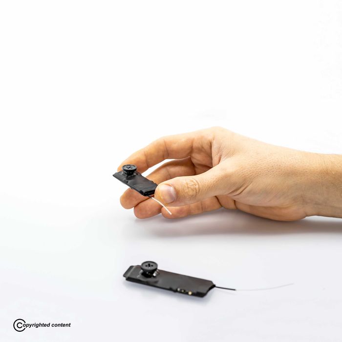 Cel mai MIC model Camera pentru Copiat + Casca de copiat Casti Sisteme