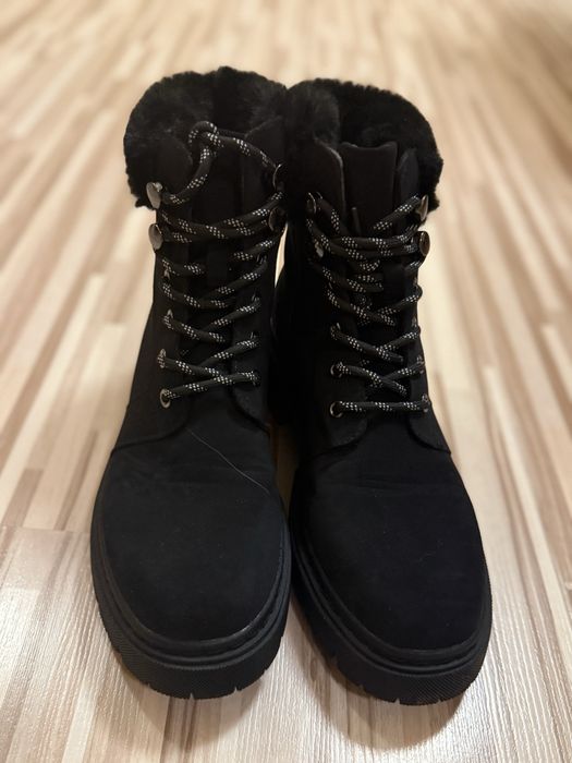 Дамски ботуши р40  зима