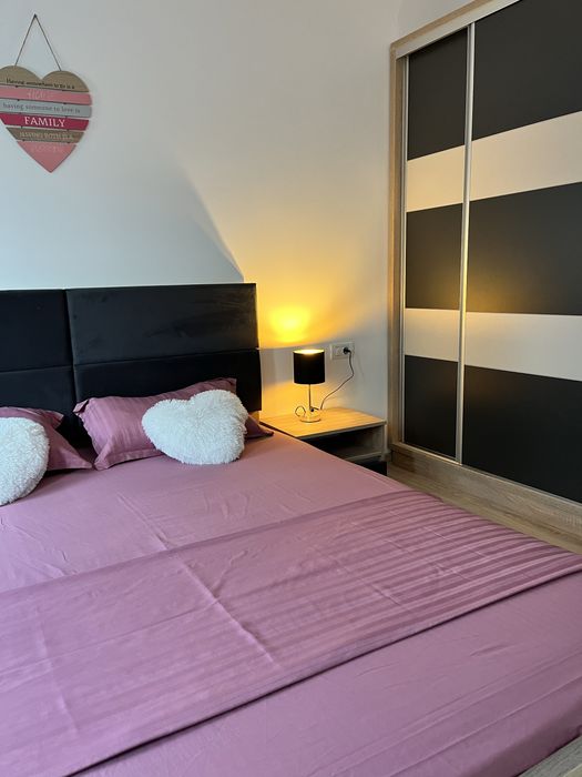 Apartament central regim hotelier