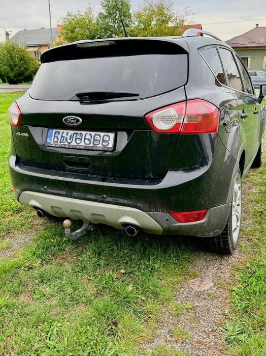 FORD Kuga 2012 — imagine 4