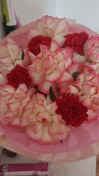 Цветы, букет цветов