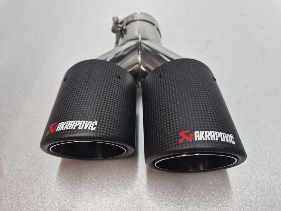 Акрапович накрайници Akrapovic