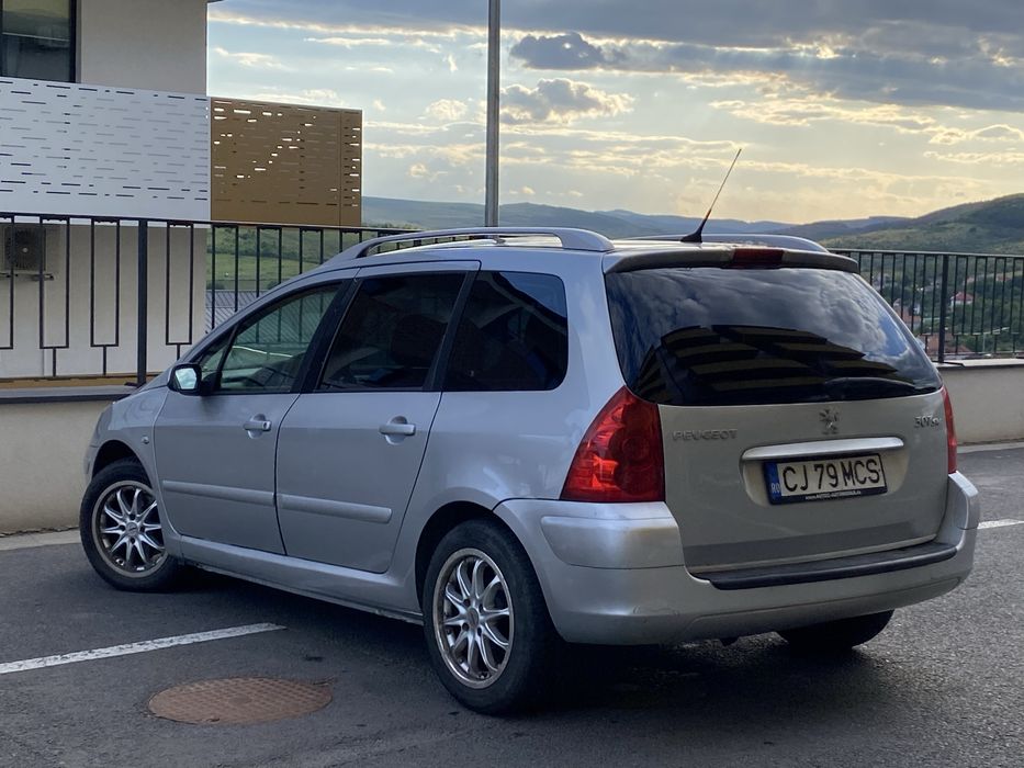 PEUGEOT 307 SW 2006 — imagine 3