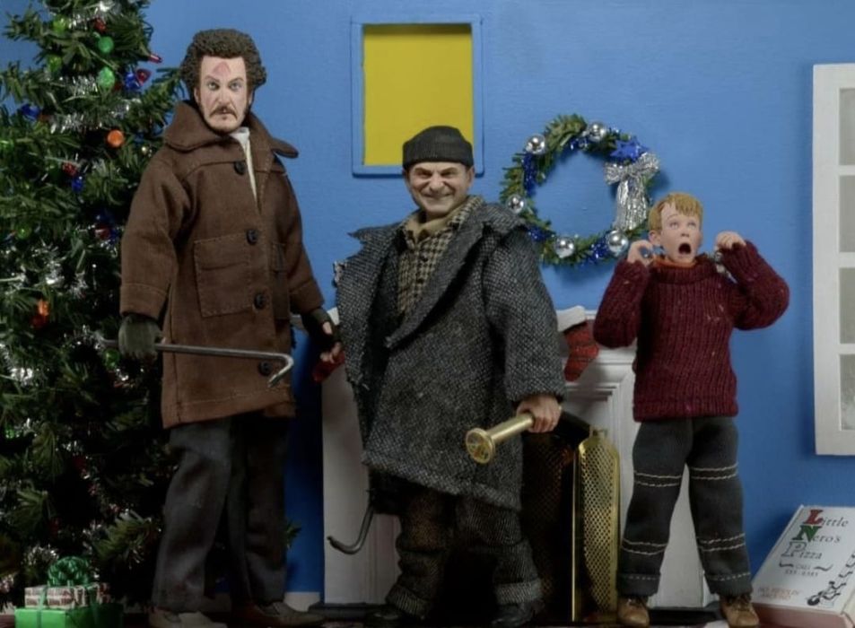 Figurine Home Alone
