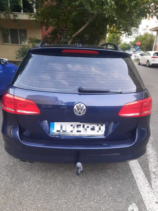 VOLKSWAGEN Passat 2014 — imagine 2