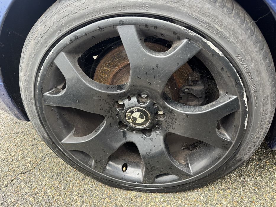 Джанти 19ки за бмв 5х120