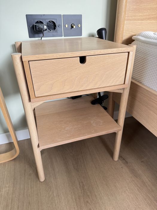 Спалня с матрак TED Matterra