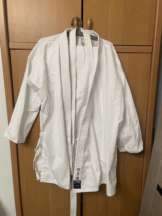 Боевое кимоно дзюдо карате
