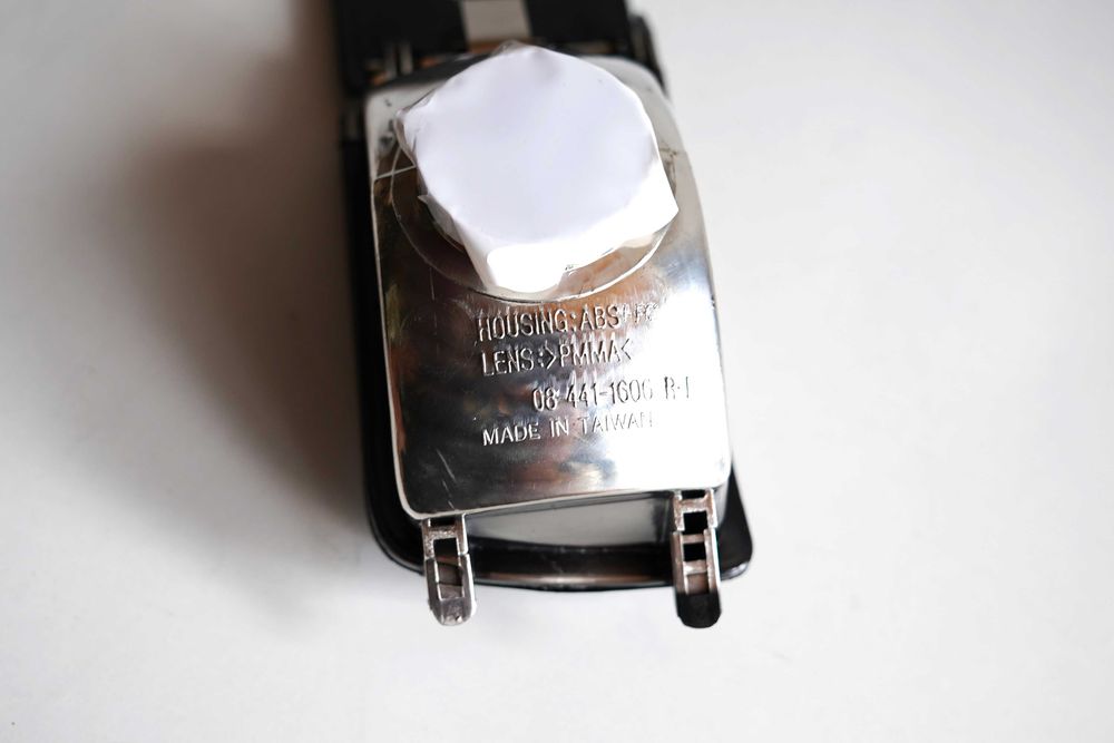 Мигачи + Халогени комплект VW GOLF 3 Нови Тъмни Опушени Голф мк3 DEPO