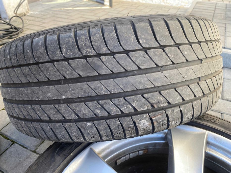 4 Jante BMW 225 50 17