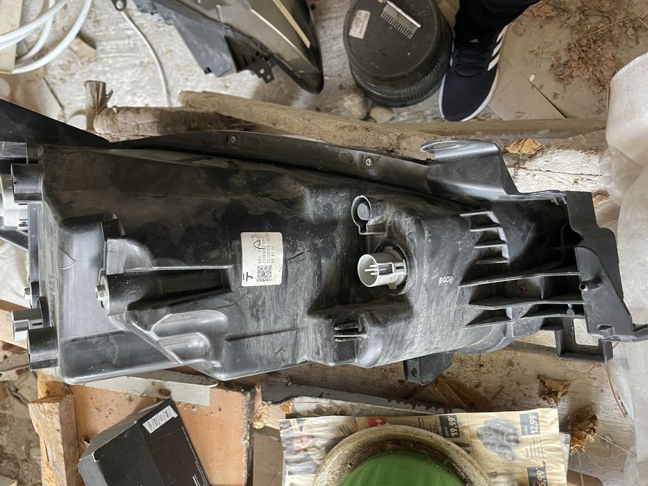 Фар Мазда ЦХ 5/Mazda CX5 Led