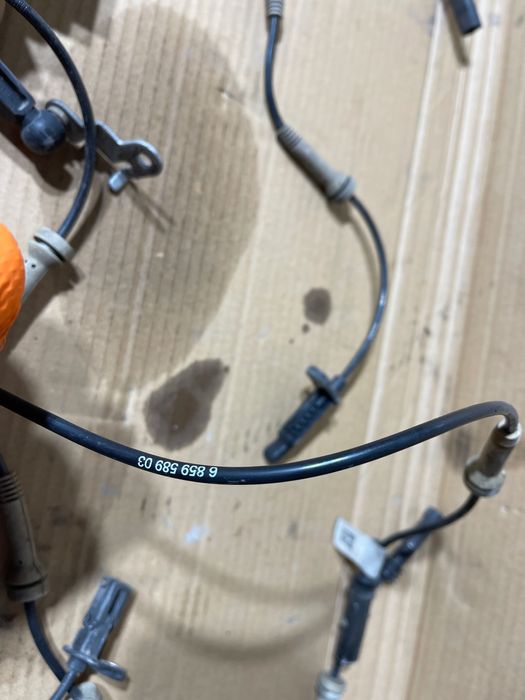 Senzor turatie roata Senzor nivel suspensie BMW Seria F/G