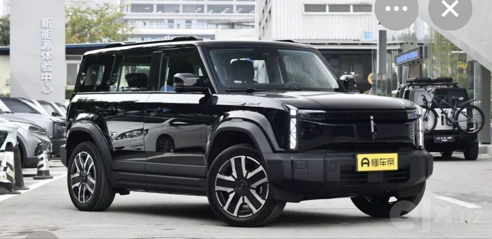 Продается электромобиль iCAR3