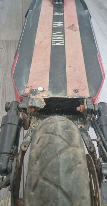 Trotineta Kugoo M4 50km/h
