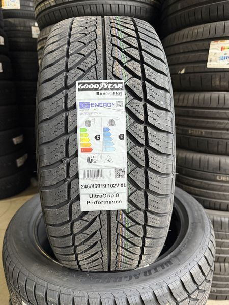 245/45/19 GOODYEAR RunFlat 4бр