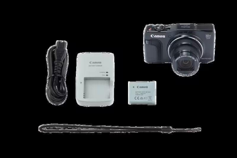 Продам фотоаппарат canon powershot sx710 hs