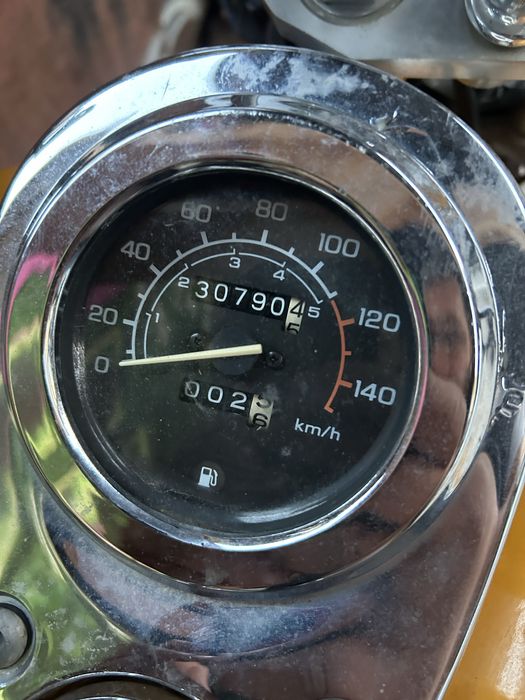 Vând Daelim vt 125cc