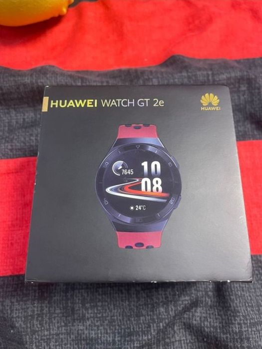 joc huawei p60 pro si ceas huawei watch gt2e