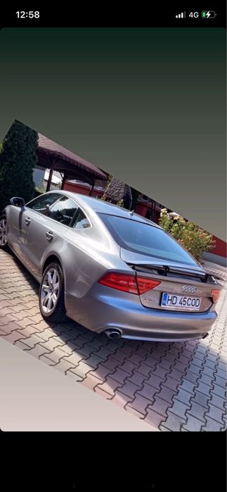 Audi A7 , 3.0 quattro